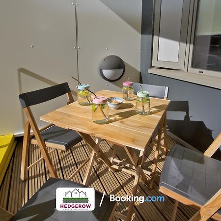 Premium Deals On Modern 2 -Bed 2-Bath Central City 122 High Street Flat For Movers & Pros By Hedgerow Manchester Zewnętrze zdjęcie