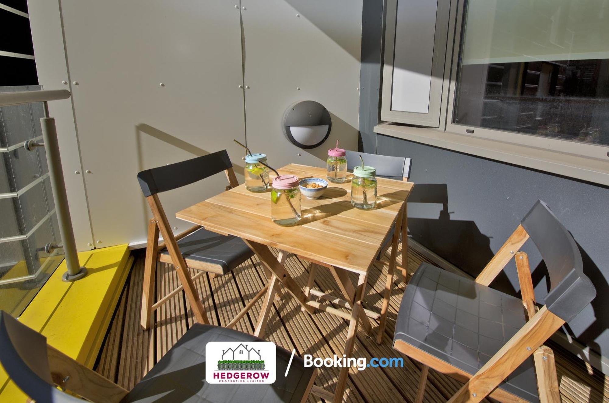 Premium Deals On Modern 2 -Bed 2-Bath Central City 122 High Street Flat For Movers & Pros By Hedgerow Manchester Zewnętrze zdjęcie